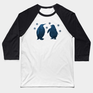 Penguins Baseball T-Shirt